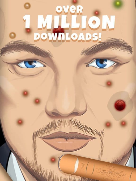 Pimple Smack - Dirty and Nasty Popper screenshot 3