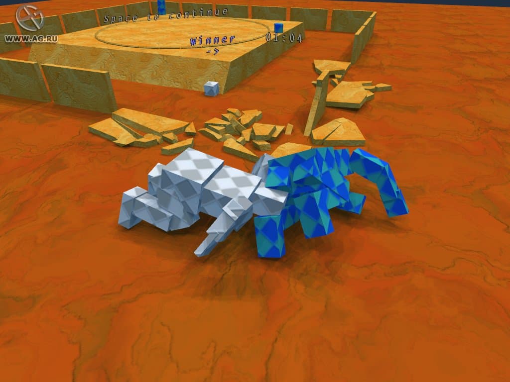 Sumotori Dreams screenshot 3