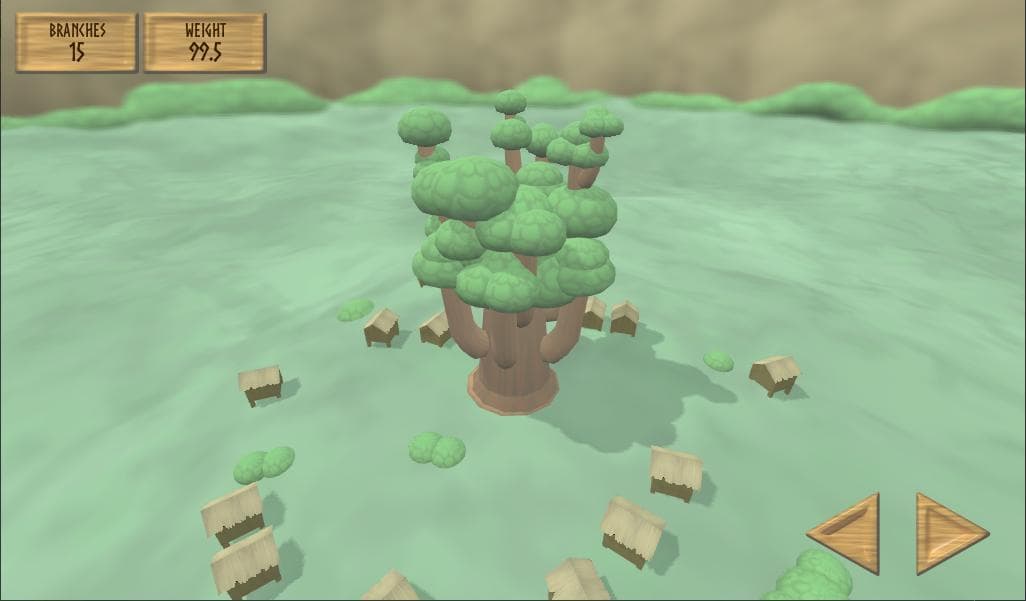 Pile Tree (GWJ version)