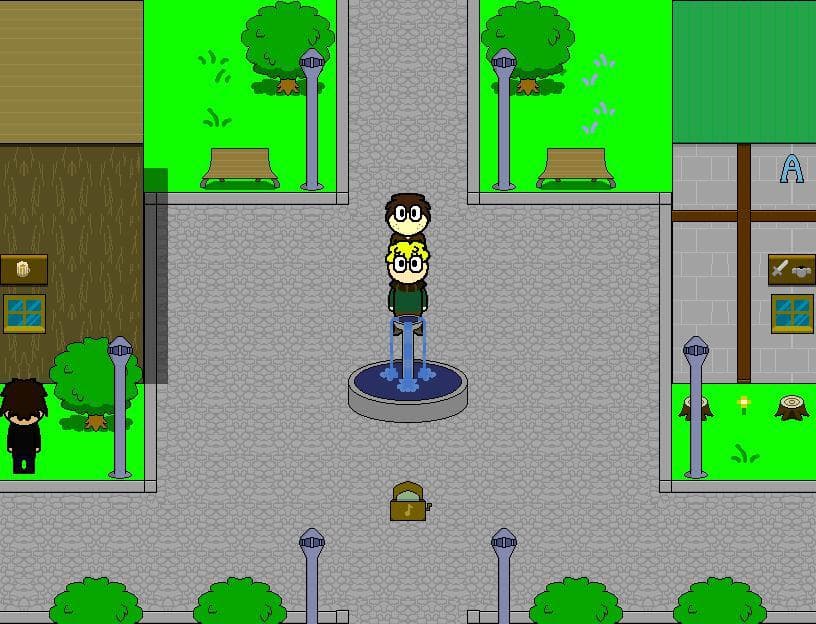 Perfect World DEMO