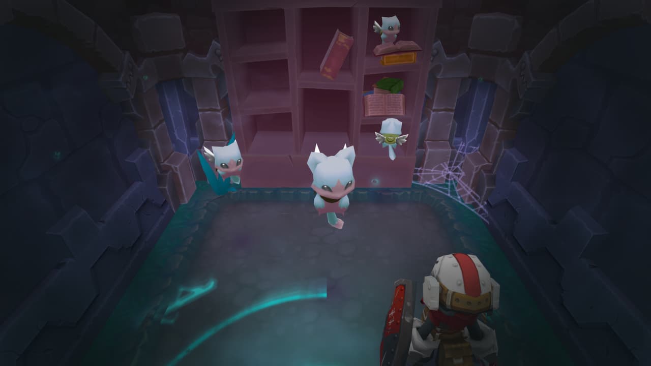 Spiral Knights screenshot 4
