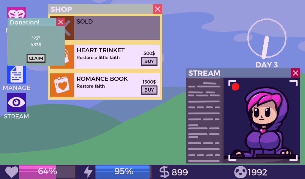 LIVE: Devotion! screenshot 3
