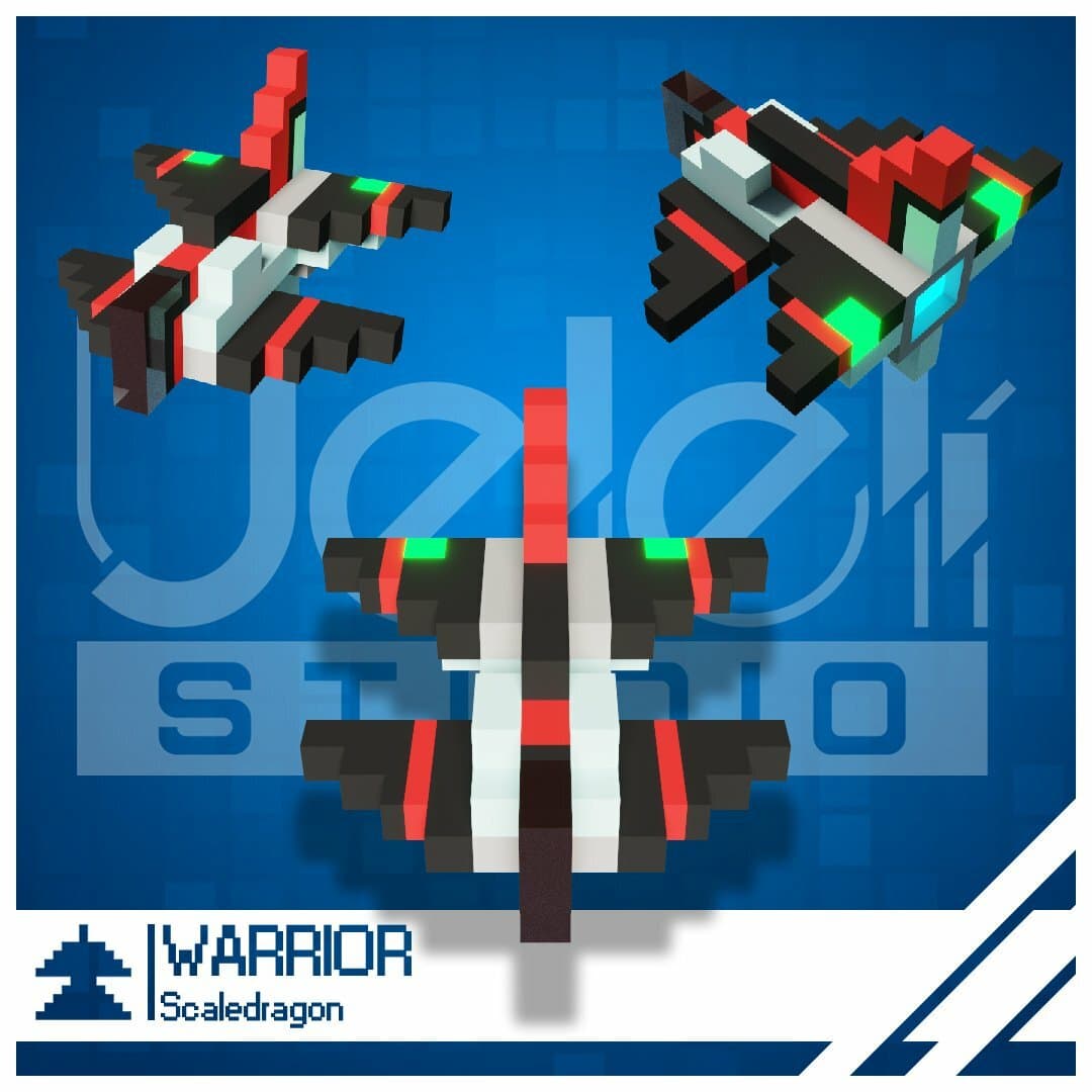 Starwings Shooter screenshot 3