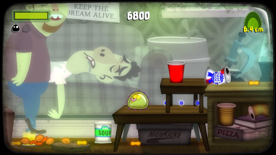 Tales from Space: Mutant Blobs Attack! screenshot 3