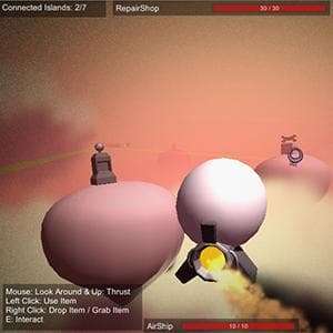 Air Ship Defense