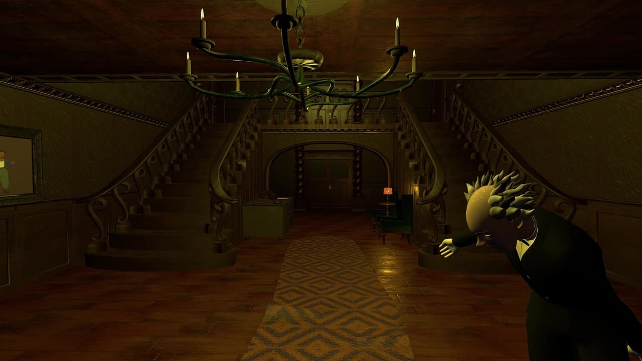 The Deed of Deception screenshot 2