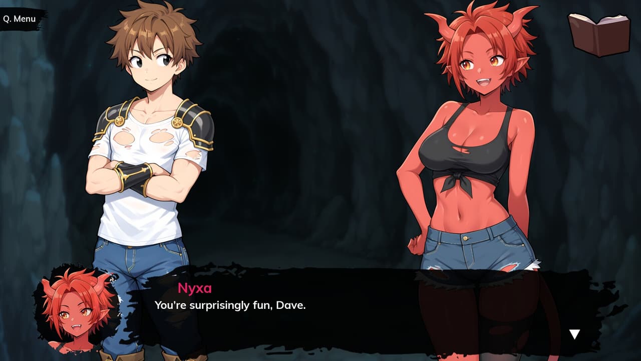 Witchs Lewd Curse screenshot 3