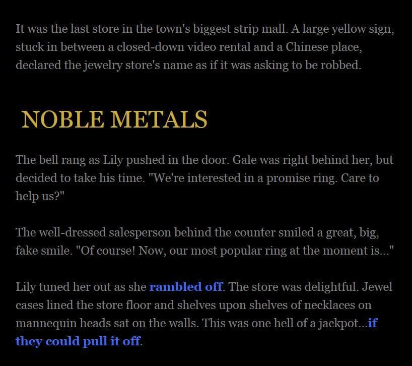 In Medias Res screenshot 3