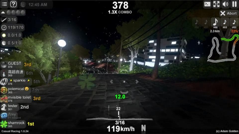 Casual Racing screenshot 6