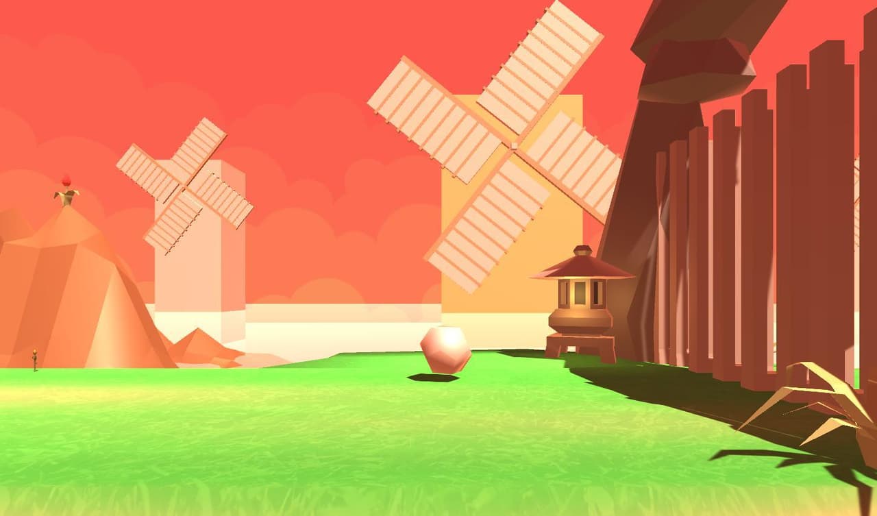 Aer: A Game Of Wind screenshot 3