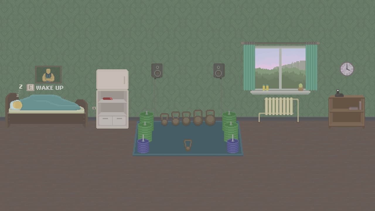 God of Gym screenshot 2
