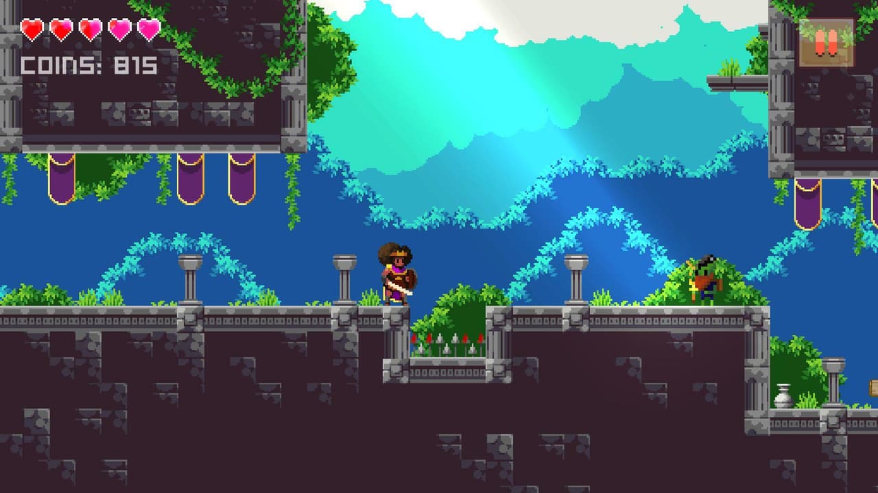 Parry Sword Adventure screenshot 4