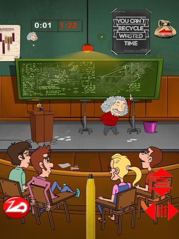 Failed class students screenshot 4