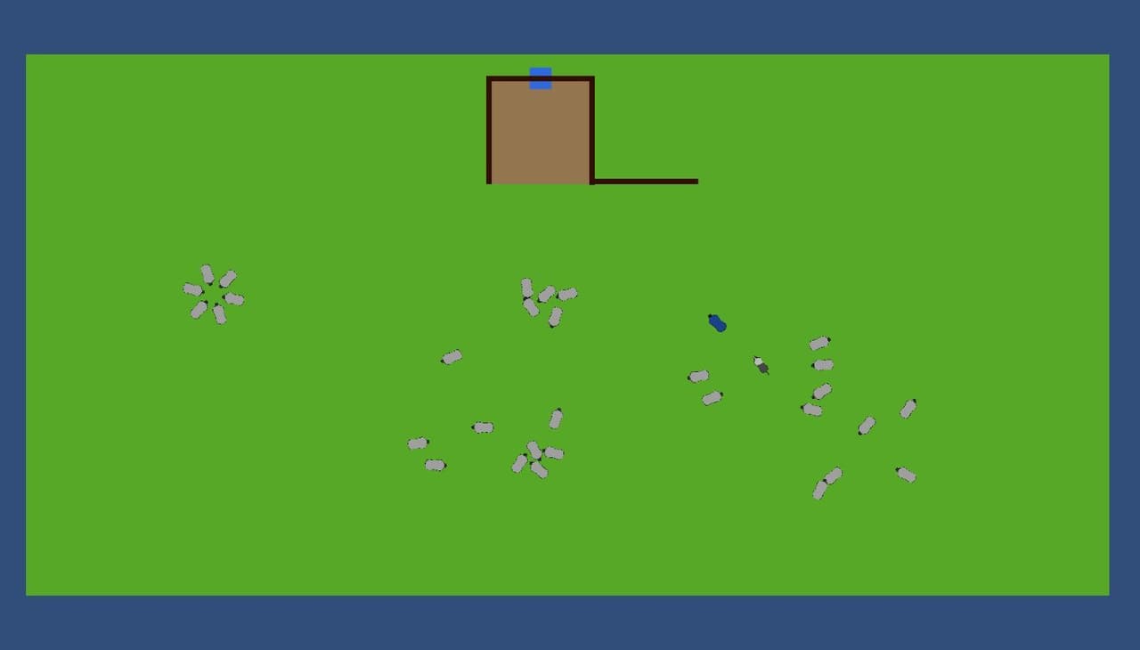 Sheep Separator