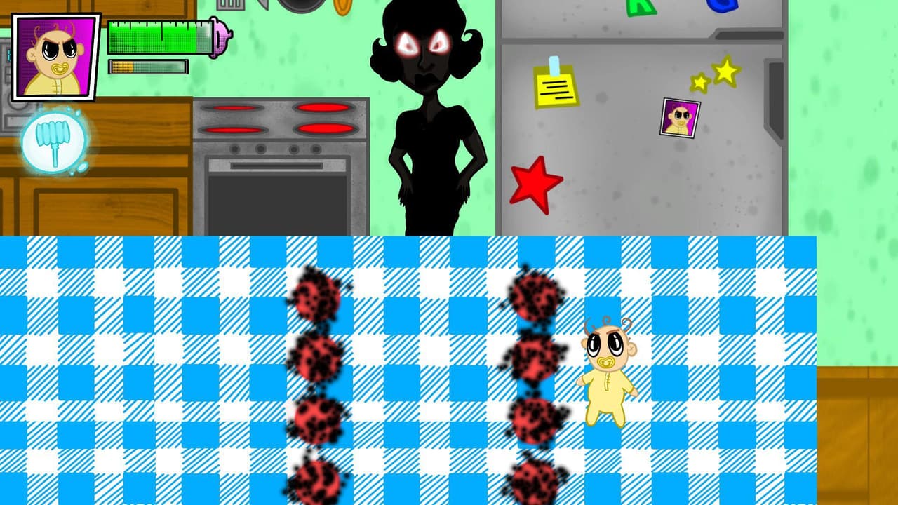 Baby Bites Back!