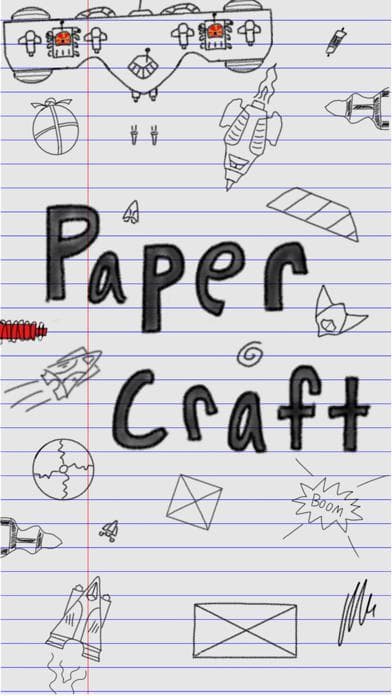 Paper Doodle Craft screenshot 2