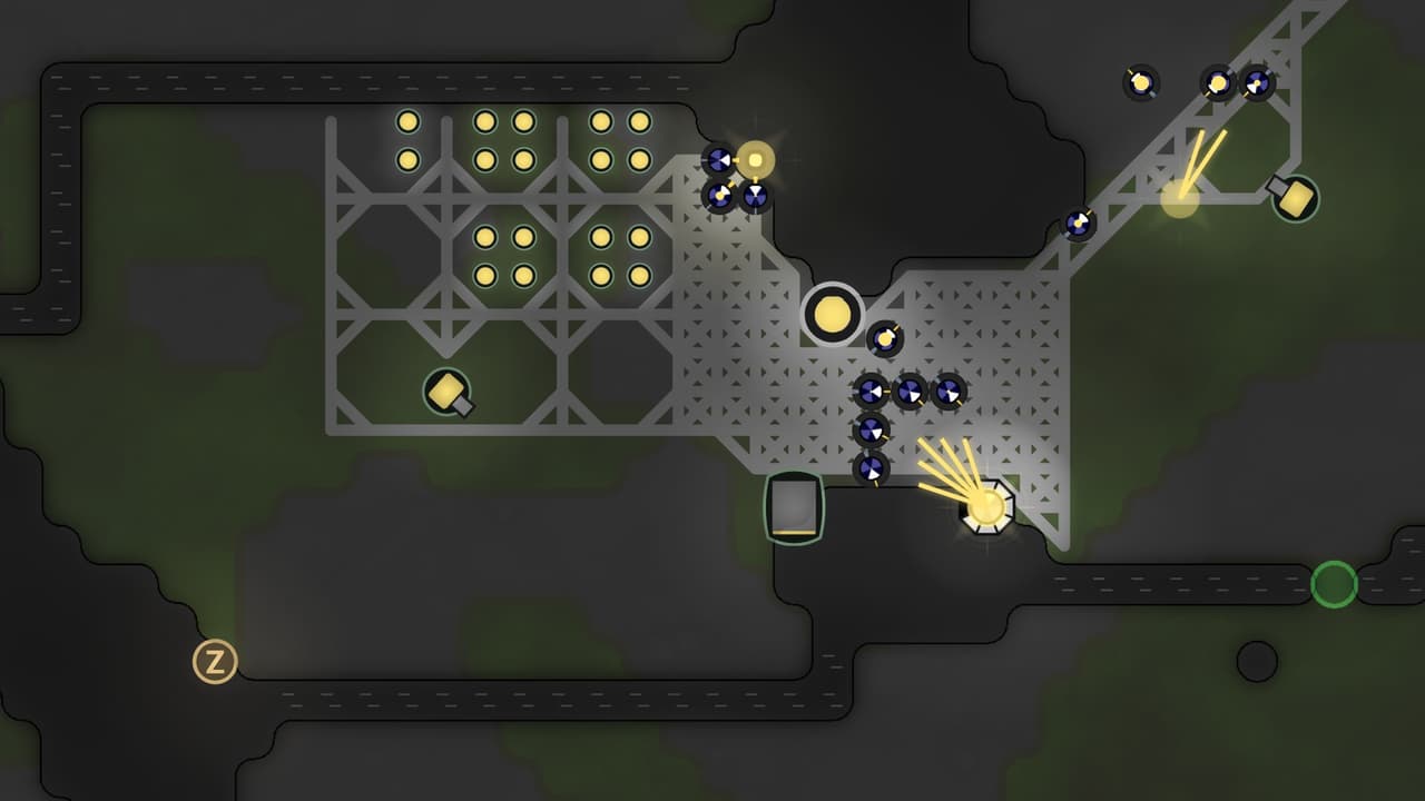 Screeps Arena