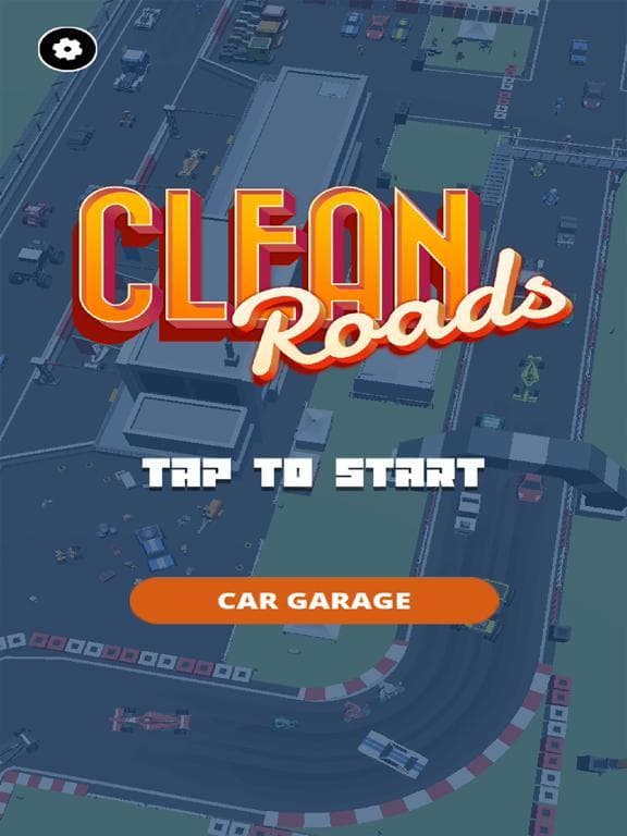 Clean Roads screenshot 3