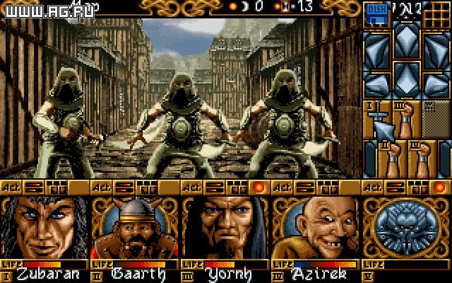 Ishar 3: The Seven Gates of Infinity