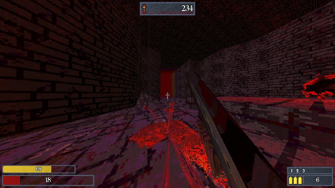 Penance (Akselmo / Skale Games) screenshot 3