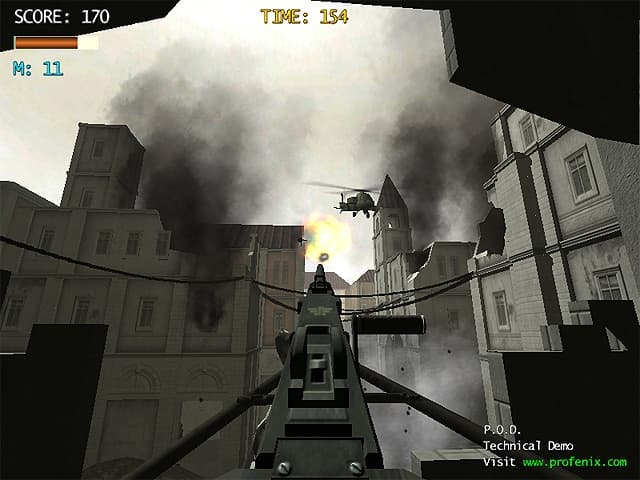 Power of Destruction screenshot 4