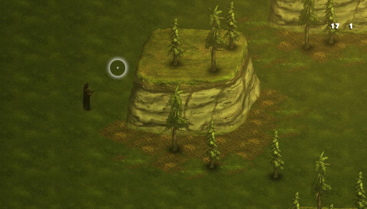 Hordelands screenshot 4