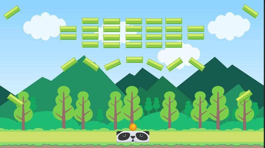 Asyura Bamboo WALL (for web) screenshot 3