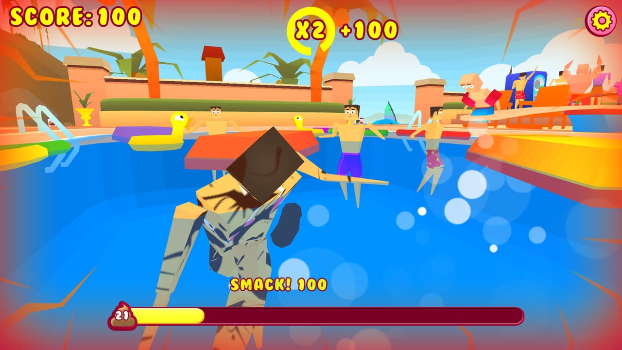Muddy Heights 2 screenshot 4