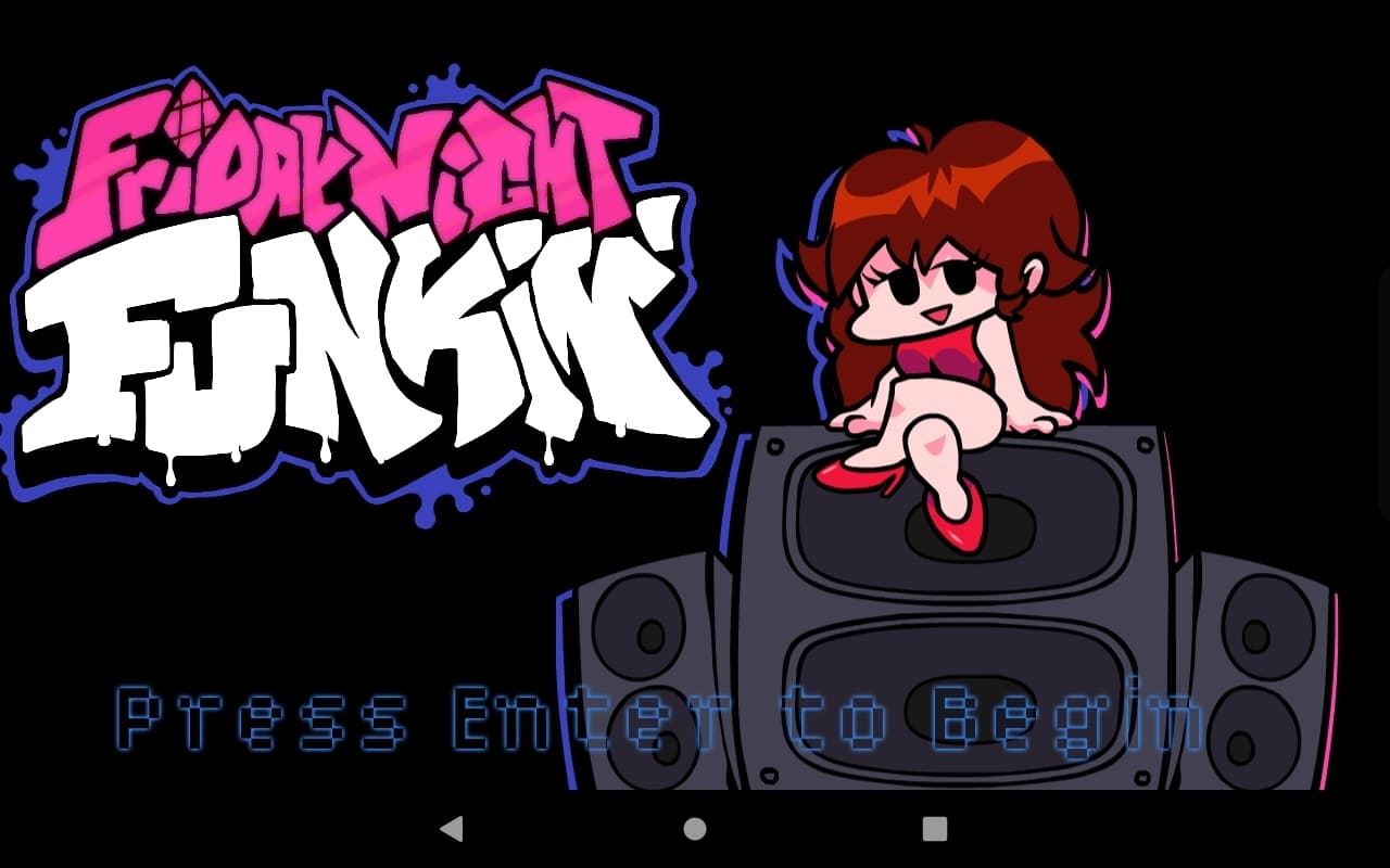 Friday Night Funkin Android APK Download