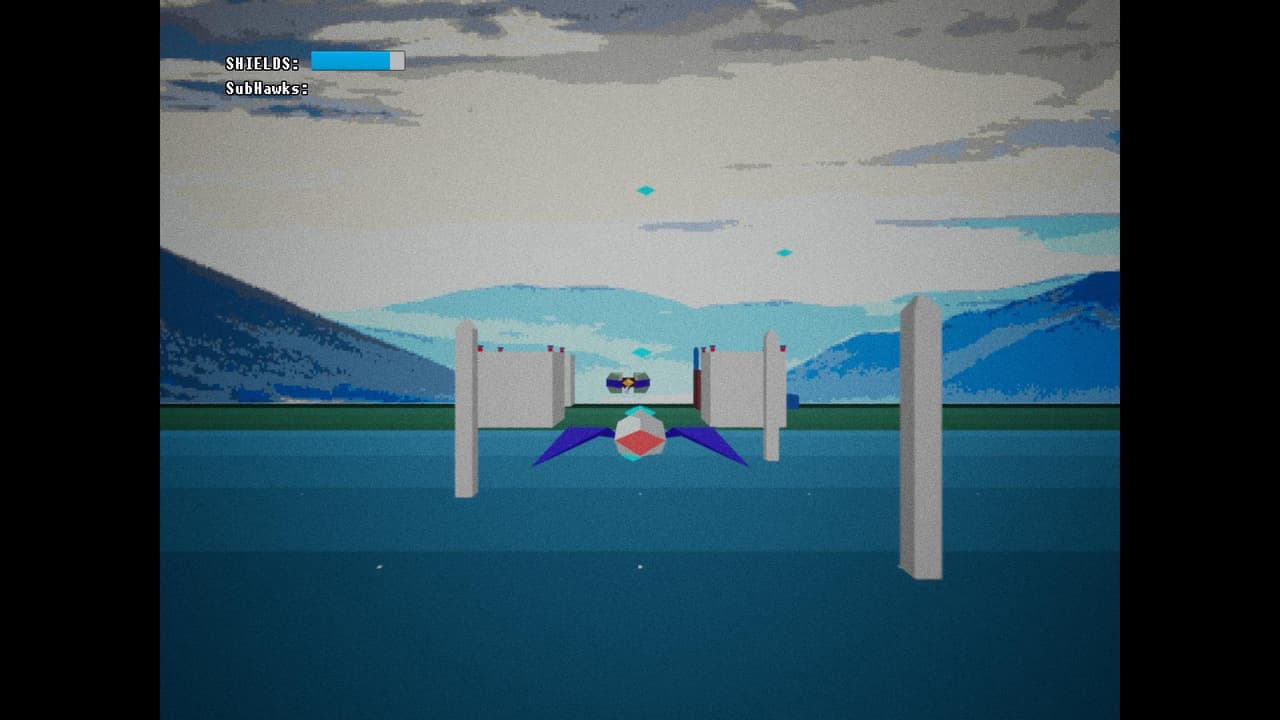 Star Hawk (1994 Prototype Edition) screenshot 5