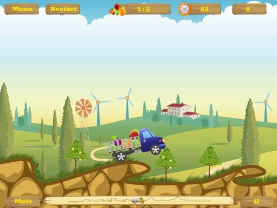 HappyTruck screenshot 3