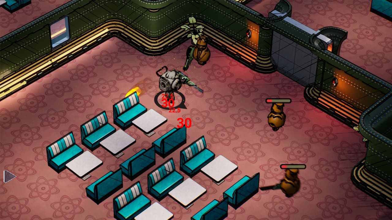 Break-a-bot screenshot 4