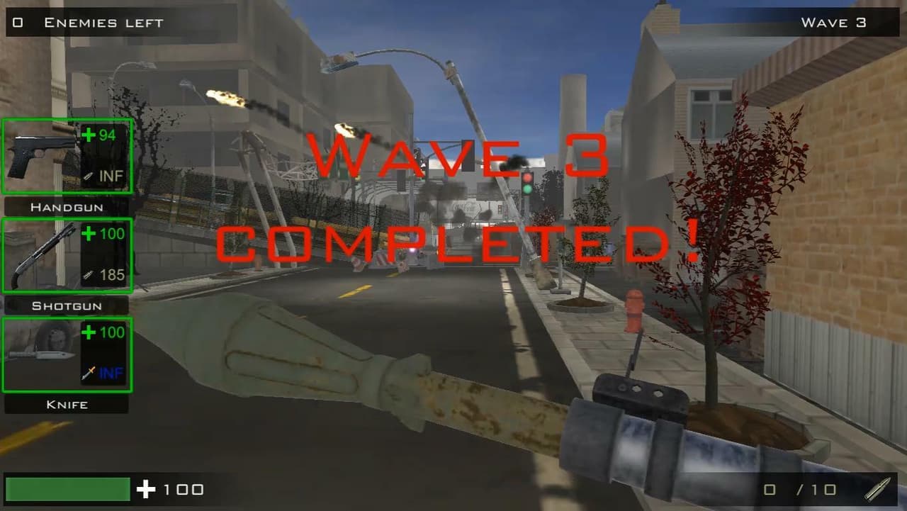 Metalself screenshot 4