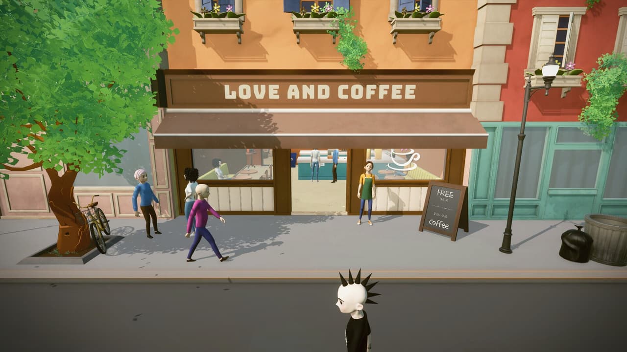Coffee Express screenshot 2