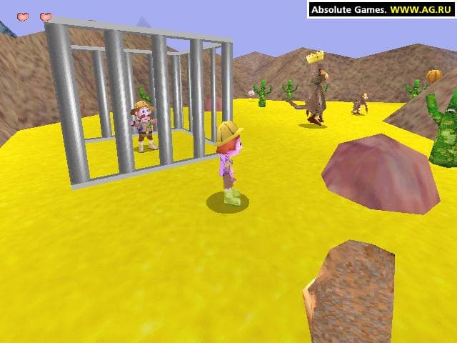 Safari Kongo screenshot 4