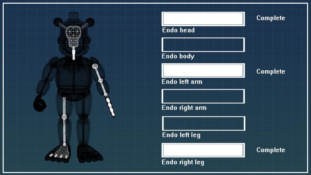 Animatronic Salvage screenshot 4