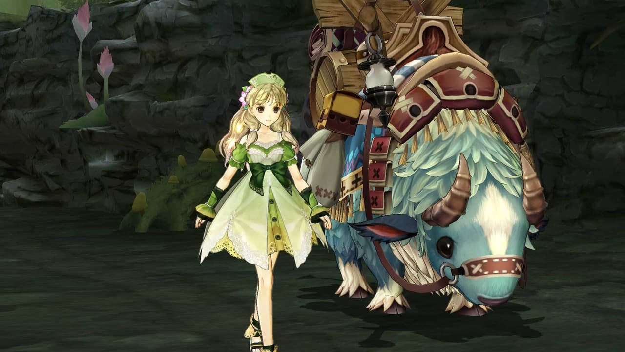 Atelier Dusk Trilogy Deluxe Pack screenshot 2