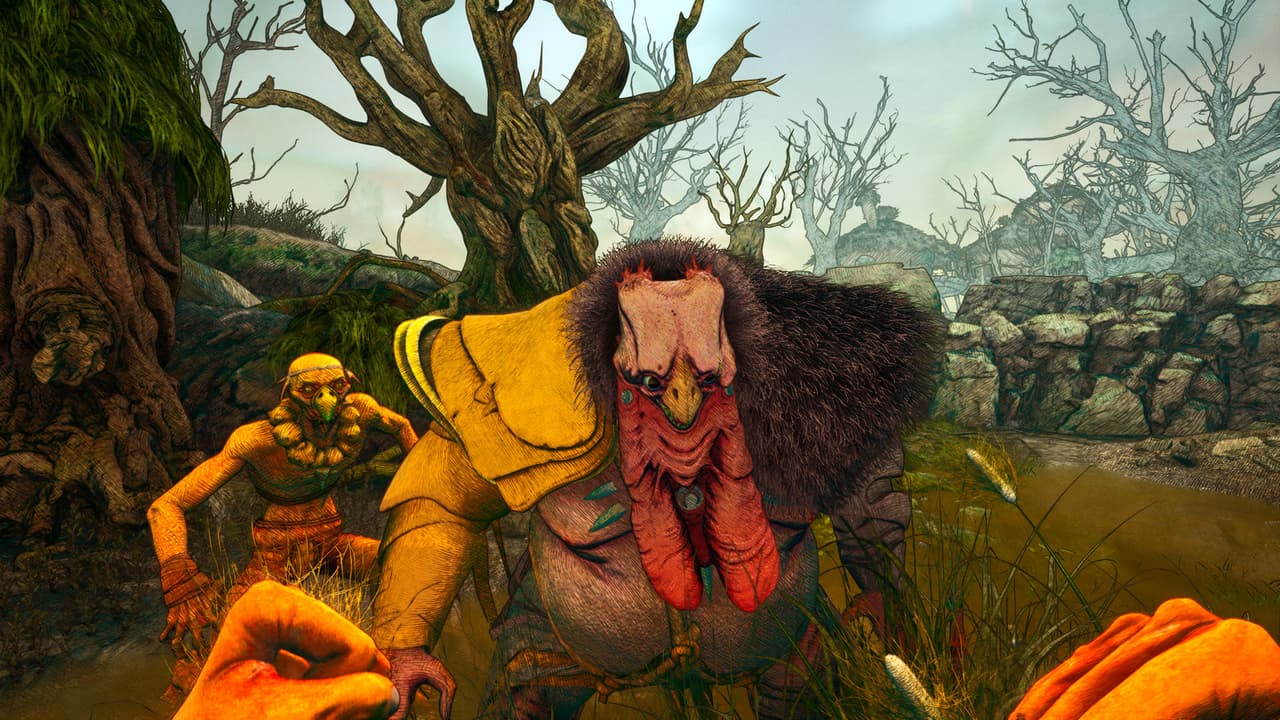 Clash: Artifacts of Chaos screenshot 4