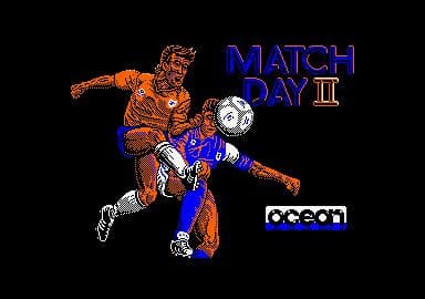 Match Day II screenshot 2