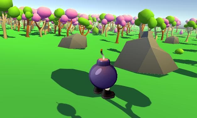 Ruperts Journey screenshot 2