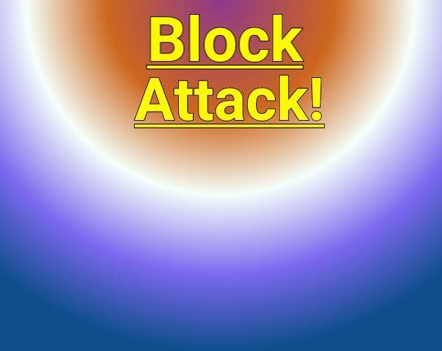 Block Attack! (FloppyCan)