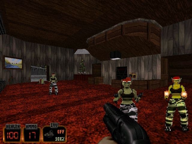 Duke: Nuclear Winter screenshot 4