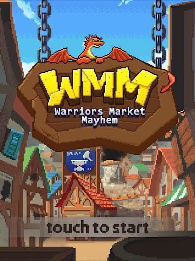 Warriors Market Mayhem VIP