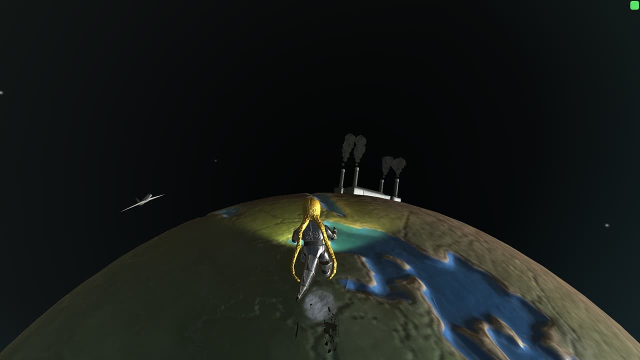 GO GO GRETZILLA! screenshot 4