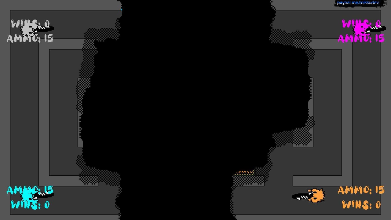 (HonestJam) Shuuta screenshot 2