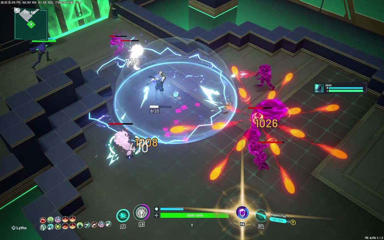 Mythic Protocol screenshot 4