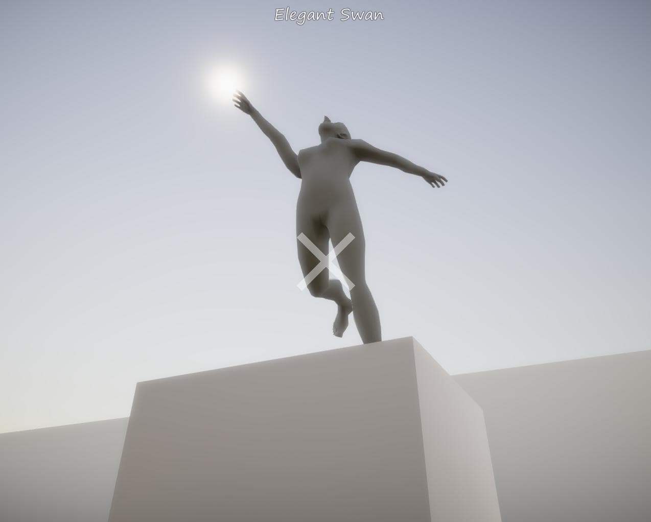 (Gamejam) Garden of Statues screenshot 2
