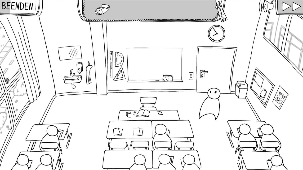 Disce Et Disturba screenshot 3