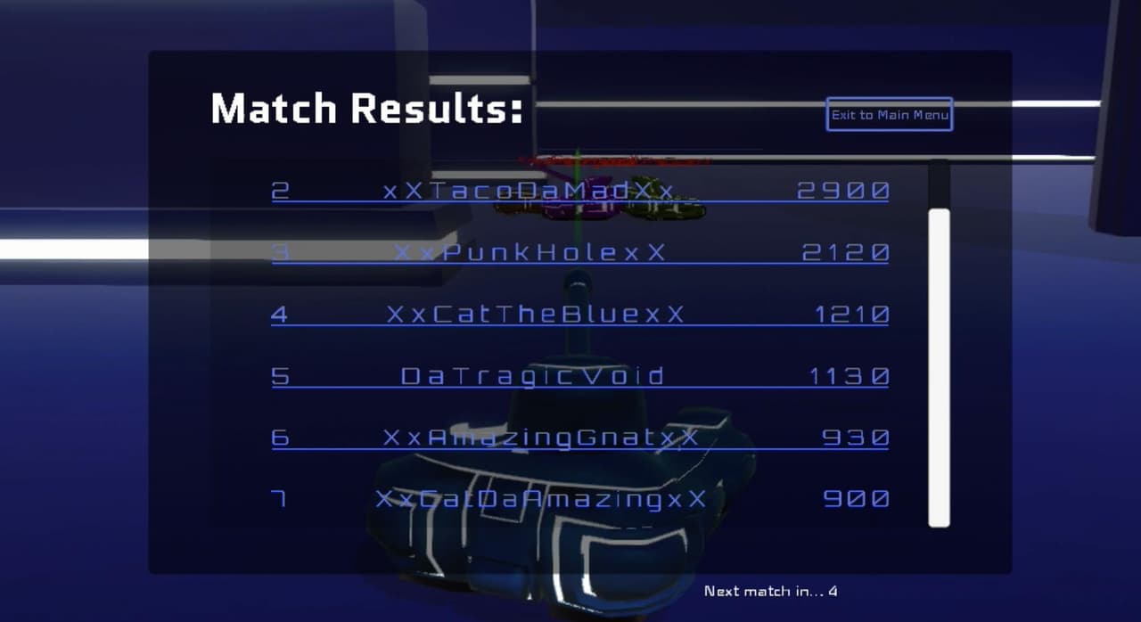 BlastMatrix