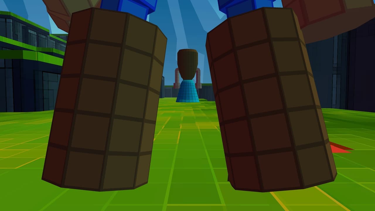 Rescue Love Revenge (itch) screenshot 2